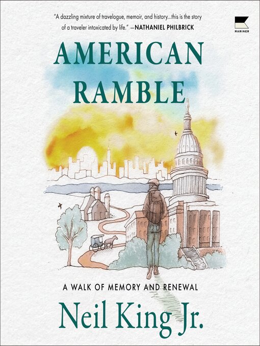 Title details for American Ramble by Neil King - Available